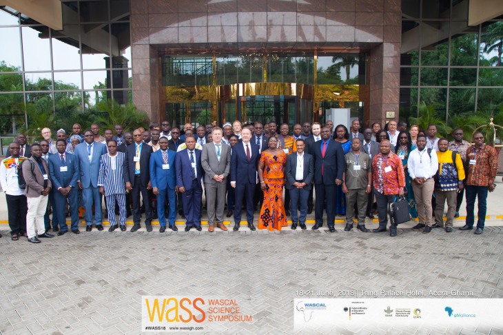 WASSCAL Symposium 